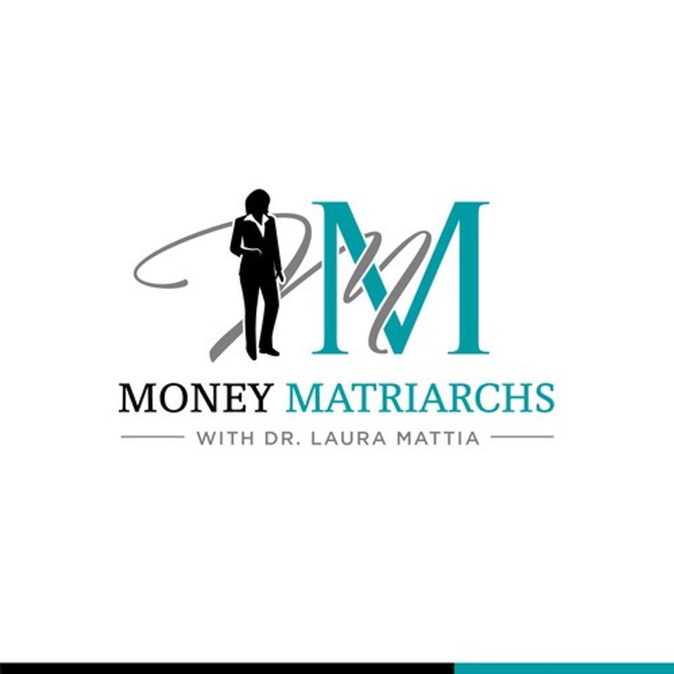 Money Matriarchs podcast cover art