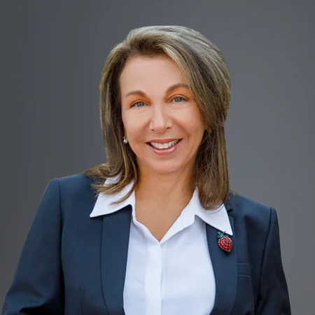 Portrait of Laura Mattia, PhD